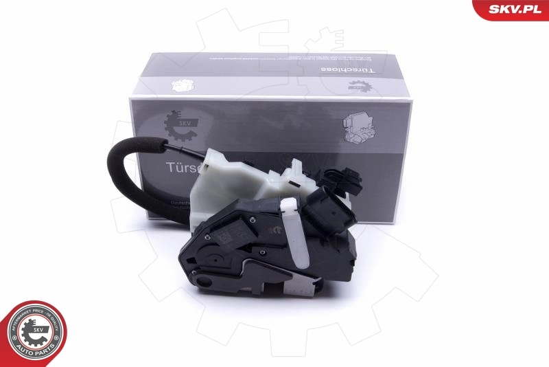 Tailgate Lock